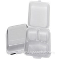 Polystyrene PS Foam Dishes Trays Line